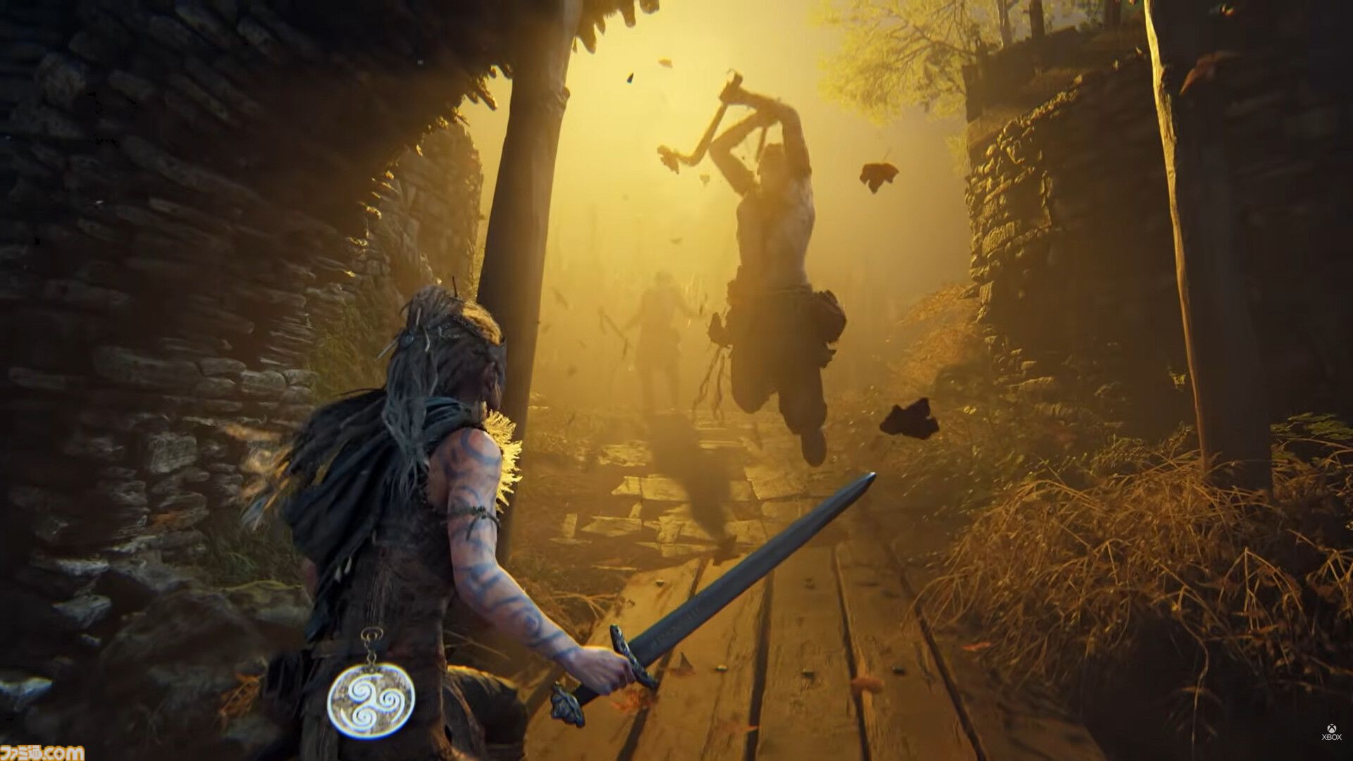 『Hellblade（ヘルブレイド）』ユニバース新作『SENUA』発表。精神疾患がテーマのアクションアドベンチャーに新展開【XBOX Games Showcase 2026】