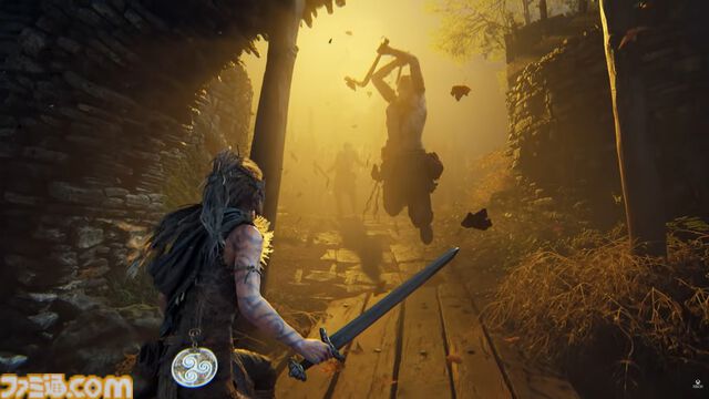 『Hellblade（ヘルブレイド）』ユニバース新作『SENUA』発表。精神疾患がテーマのアクションアドベンチャーに新展開【XBOX Games Showcase 2026】