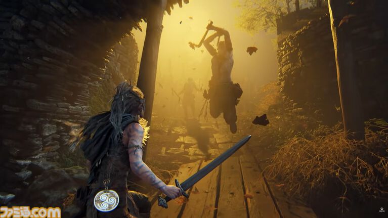 『Hellblade（ヘルブレイド）』ユニバース新作『SENUA』発表。精神疾患がテーマのアクションアドベンチャーに新展開【XBOX Games Showcase 2026】