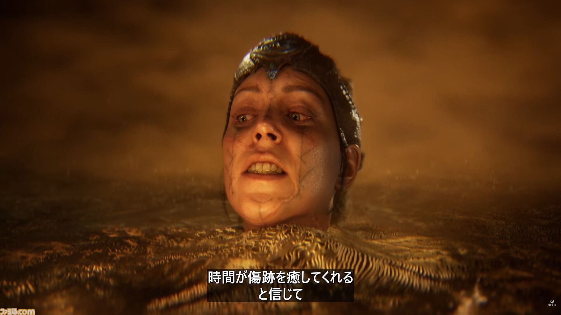 『Hellblade（ヘルブレイド）』ユニバース新作『SENUA』発表。精神疾患がテーマのアクションアドベンチャーに新展開【XBOX Games Showcase 2026】
