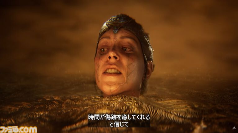 『Hellblade（ヘルブレイド）』ユニバース新作『SENUA』発表。精神疾患がテーマのアクションアドベンチャーに新展開【XBOX Games Showcase 2026】