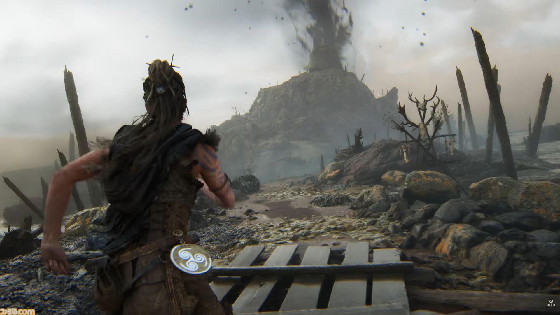 『Hellblade（ヘルブレイド）』ユニバース新作『SENUA』発表。精神疾患がテーマのアクションアドベンチャーに新展開【XBOX Games Showcase 2026】