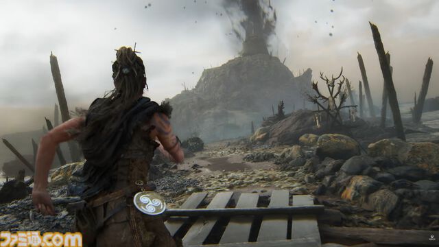 『Hellblade（ヘルブレイド）』ユニバース新作『SENUA』発表。精神疾患がテーマのアクションアドベンチャーに新展開【XBOX Games Showcase 2026】