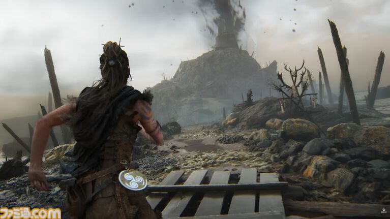 『Hellblade（ヘルブレイド）』ユニバース新作『SENUA』発表。精神疾患がテーマのアクションアドベンチャーに新展開【XBOX Games Showcase 2026】