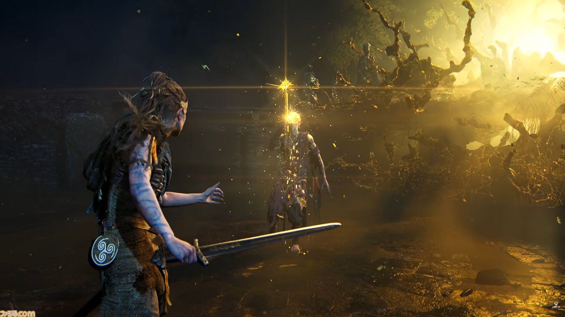 『Hellblade（ヘルブレイド）』ユニバース新作『SENUA』発表。精神疾患がテーマのアクションアドベンチャーに新展開【XBOX Games Showcase 2026】