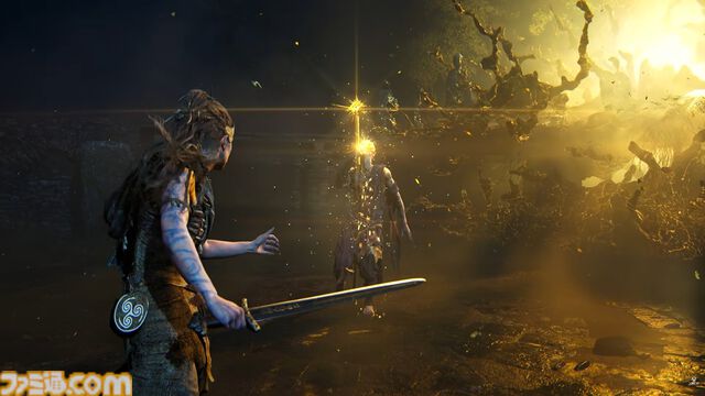 『Hellblade（ヘルブレイド）』ユニバース新作『SENUA』発表。精神疾患がテーマのアクションアドベンチャーに新展開【XBOX Games Showcase 2026】