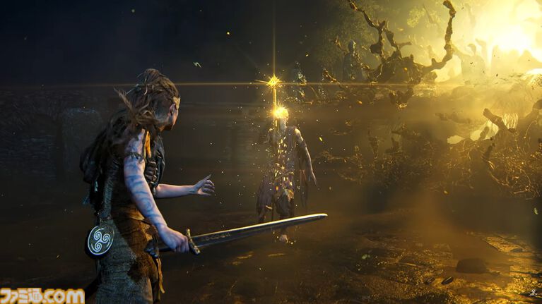 『Hellblade（ヘルブレイド）』ユニバース新作『SENUA』発表。精神疾患がテーマのアクションアドベンチャーに新展開【XBOX Games Showcase 2026】