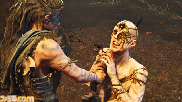 『Hellblade（ヘルブレイド）』ユニバース新作『SENUA』発表。精神疾患がテーマのアクションアドベンチャーに新展開【XBOX Games Showcase 2026】