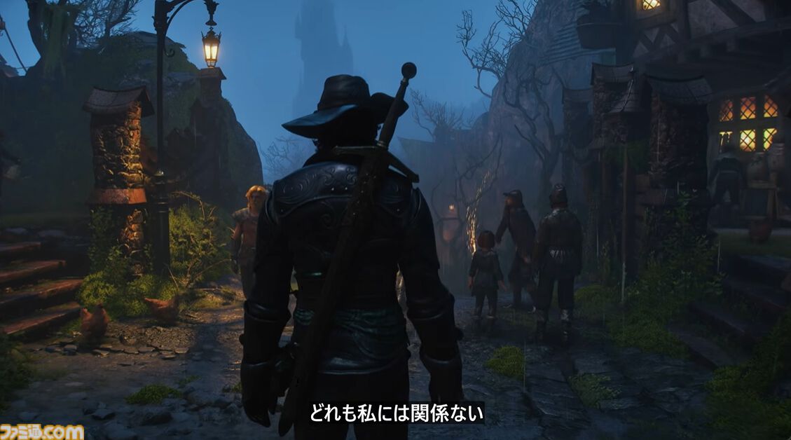 『Fable』（フェイブル）リブート作2027年2月23日発売決定。イザベルにフィーチャーした新映像が公開【XBOX Games Showcase 2026】