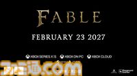 『Fable』（フェイブル）リブート作2027年2月23日発売決定。イザベルにフィーチャーした新映像が公開【XBOX Games Showcase 2026】
