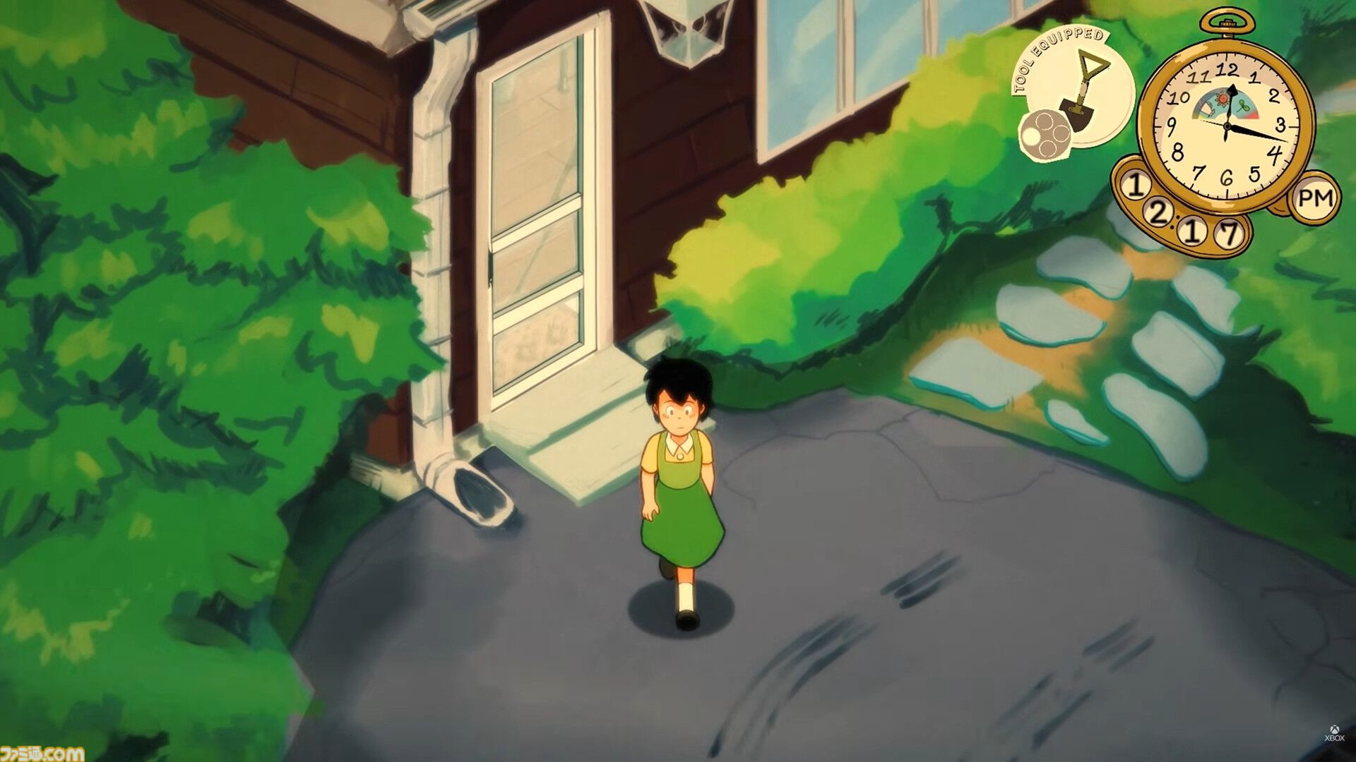 『Vivarium』2027年発売。『アルプスの少女ハイジ』や『パンダコパンダ』にインスピレーションを受けたレトロセルアニメ風アドベンチャー【XBOX Games Showcase 2026】