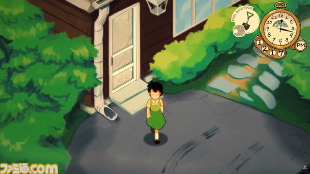 『Vivarium』2027年発売。『アルプスの少女ハイジ』や『パンダコパンダ』にインスピレーションを受けたレトロセルアニメ風アドベンチャー【XBOX Games Showcase 2026】