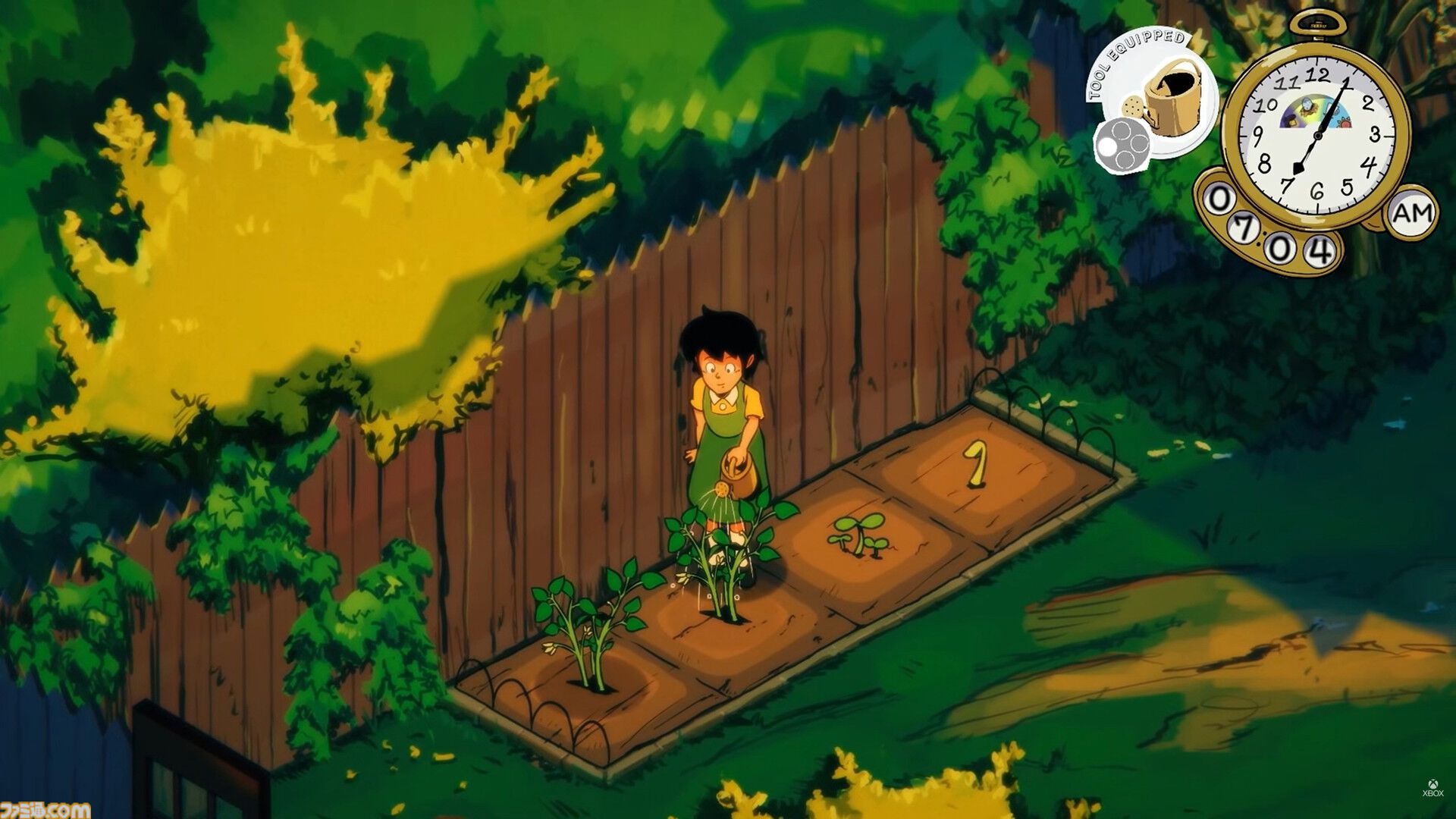 『Vivarium』2027年発売。『アルプスの少女ハイジ』や『パンダコパンダ』にインスピレーションを受けたレトロセルアニメ風アドベンチャー【XBOX Games Showcase 2026】