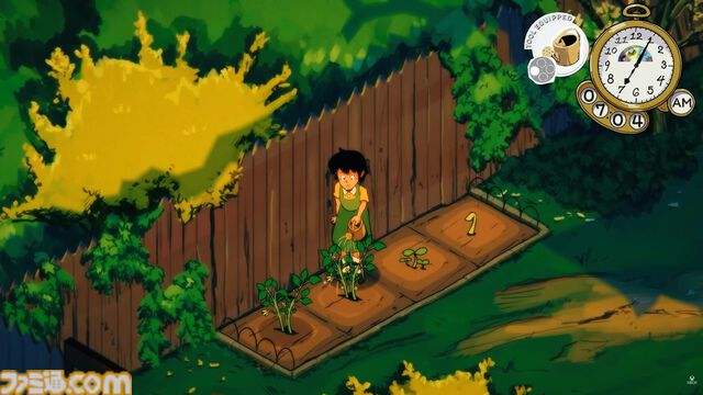 『Vivarium』2027年発売。『アルプスの少女ハイジ』や『パンダコパンダ』にインスピレーションを受けたレトロセルアニメ風アドベンチャー【XBOX Games Showcase 2026】