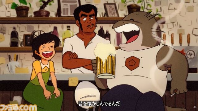 『Vivarium』2027年発売。『アルプスの少女ハイジ』や『パンダコパンダ』にインスピレーションを受けたレトロセルアニメ風アドベンチャー【XBOX Games Showcase 2026】