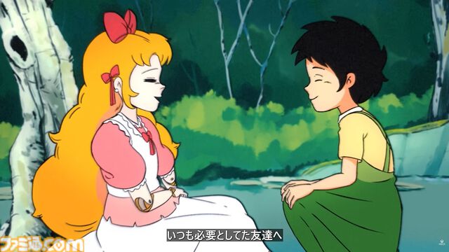 『Vivarium』2027年発売。『アルプスの少女ハイジ』や『パンダコパンダ』にインスピレーションを受けたレトロセルアニメ風アドベンチャー【XBOX Games Showcase 2026】
