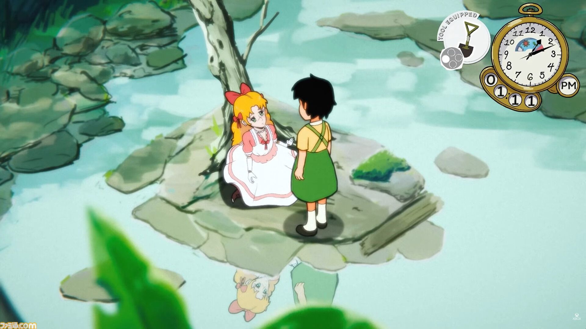 『Vivarium』2027年発売。『アルプスの少女ハイジ』や『パンダコパンダ』にインスピレーションを受けたレトロセルアニメ風アドベンチャー【XBOX Games Showcase 2026】