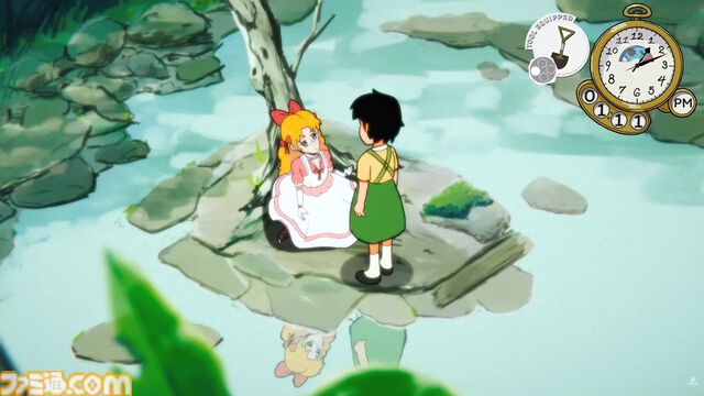 『Vivarium』2027年発売。『アルプスの少女ハイジ』や『パンダコパンダ』にインスピレーションを受けたレトロセルアニメ風アドベンチャー【XBOX Games Showcase 2026】