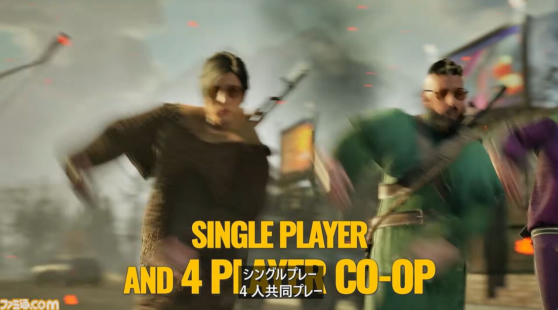 『JOIN US』（ジョインアス）2027年3月発売決定。豚に乗ったり動物を操ったり（？）銃をぶっ放したりカルト教団の指導者となって大暴れ【XBOX Games Showcase 2026】