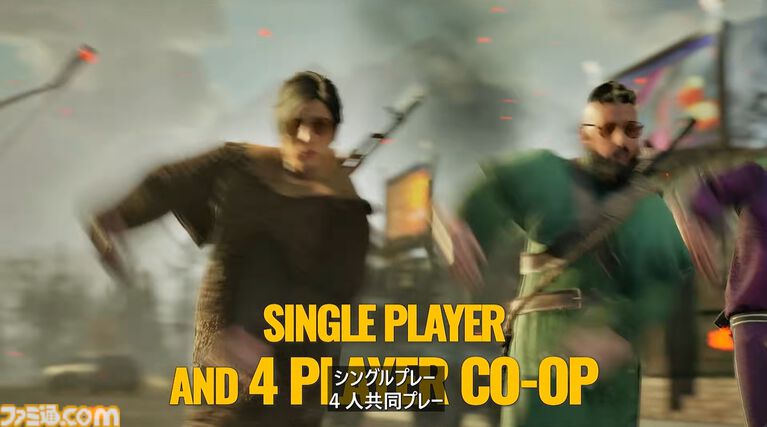 『JOIN US』（ジョインアス）2027年3月発売決定。豚に乗ったり動物を操ったり（？）銃をぶっ放したりカルト教団の指導者となって大暴れ【XBOX Games Showcase 2026】