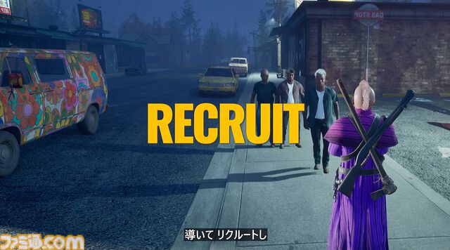 『JOIN US』（ジョインアス）2027年3月発売決定。豚に乗ったり動物を操ったり（？）銃をぶっ放したりカルト教団の指導者となって大暴れ【XBOX Games Showcase 2026】