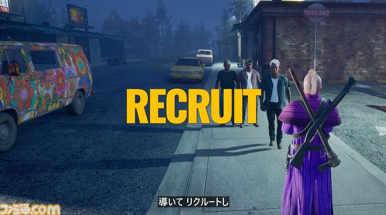 『JOIN US』（ジョインアス）2027年3月発売決定。豚に乗ったり動物を操ったり（？）銃をぶっ放したりカルト教団の指導者となって大暴れ【XBOX Games Showcase 2026】
