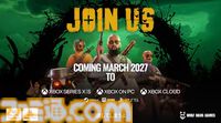 『JOIN US』（ジョインアス）2027年3月発売決定。豚に乗ったり動物を操ったり（？）銃をぶっ放したりカルト教団の指導者となって大暴れ【XBOX Games Showcase 2026】
