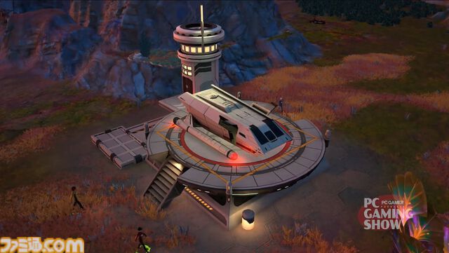 『スタートレック アウトポスト アンノウン』コロニー作りシミュレーション発表。Steamでデモ版も配信開始【PC Gaming Show】