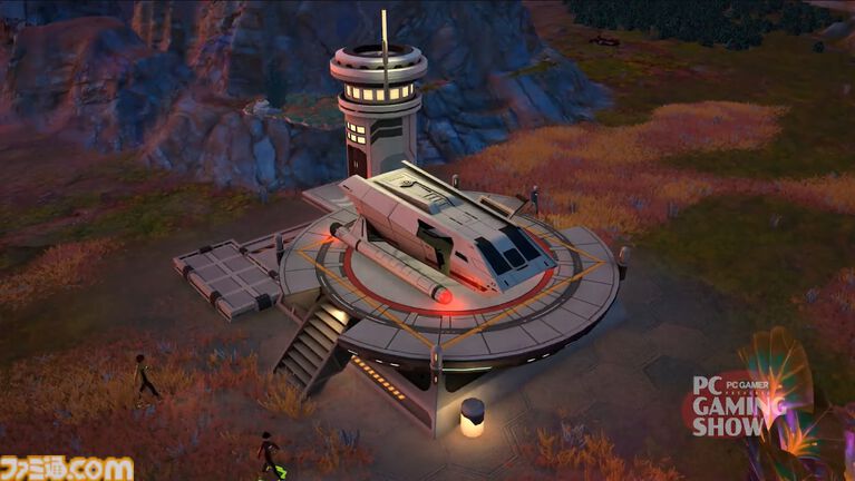 『スタートレック アウトポスト アンノウン』コロニー作りシミュレーション発表。Steamでデモ版も配信開始【PC Gaming Show】