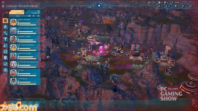 『スタートレック アウトポスト アンノウン』コロニー作りシミュレーション発表。Steamでデモ版も配信開始【PC Gaming Show】