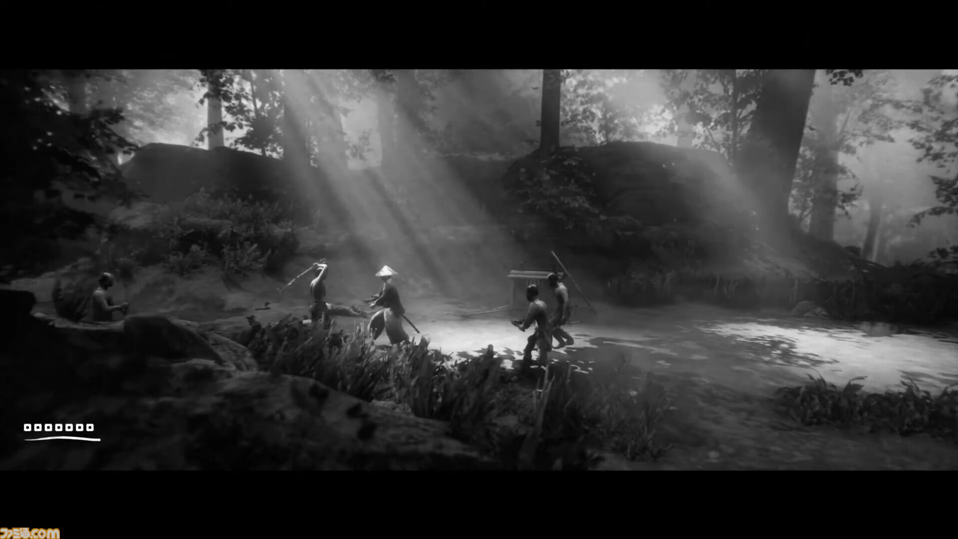 『Trek To Yomi』黒澤明監督にリスペクトを捧ぐ。ポーランド生まれのモノクロ時代劇アクション【とっておきインディー】