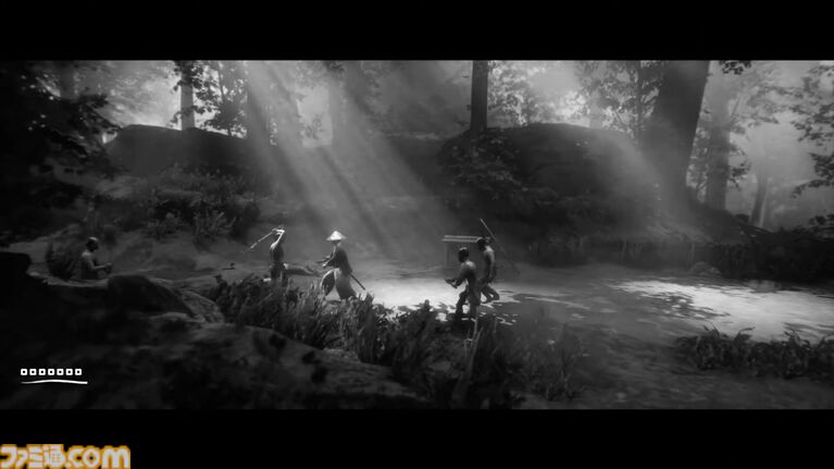 『Trek To Yomi』黒澤明監督にリスペクトを捧ぐ。ポーランド生まれのモノクロ時代劇アクション【とっておきインディー】