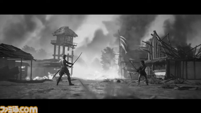 『Trek To Yomi』黒澤明監督にリスペクトを捧ぐ。ポーランド生まれのモノクロ時代劇アクション【とっておきインディー】