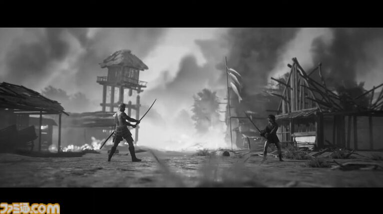 『Trek To Yomi』黒澤明監督にリスペクトを捧ぐ。ポーランド生まれのモノクロ時代劇アクション【とっておきインディー】