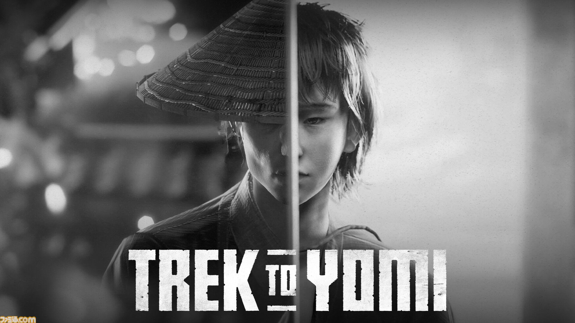 『Trek To Yomi』黒澤明監督にリスペクトを捧ぐ。ポーランド生まれのモノクロ時代劇アクション【とっておきインディー】