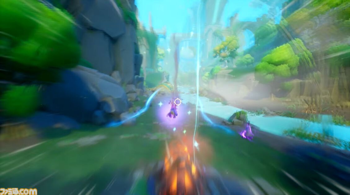 『スパイロ ア レルム ビヨンド』2027年春発売決定！ Switch2、PS5、XBOX、PC展開で小さなドラゴン“スパイロ”が帰ってくる！【XBOX Games Showcase 2026】