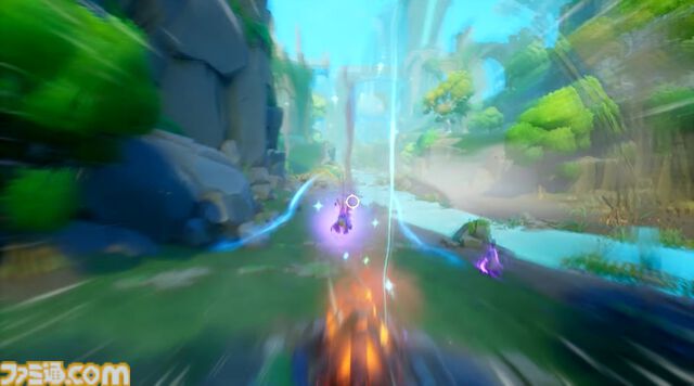 『スパイロ ア レルム ビヨンド』2027年春発売決定！ Switch2、PS5、XBOX、PC展開で小さなドラゴン“スパイロ”が帰ってくる！【XBOX Games Showcase 2026】