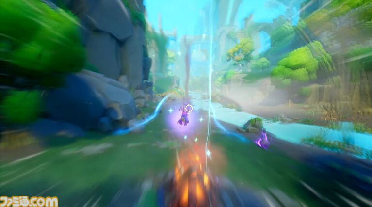 『スパイロ ア レルム ビヨンド』2027年春発売決定！ Switch2、PS5、XBOX、PC展開で小さなドラゴン“スパイロ”が帰ってくる！【XBOX Games Showcase 2026】