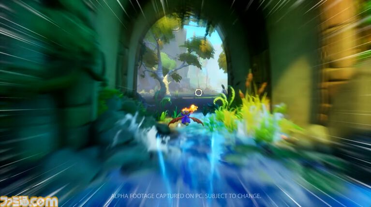 『スパイロ ア レルム ビヨンド』2027年春発売決定！ Switch2、PS5、XBOX、PC展開で小さなドラゴン“スパイロ”が帰ってくる！【XBOX Games Showcase 2026】
