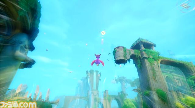 『スパイロ ア レルム ビヨンド』2027年春発売決定！ Switch2、PS5、XBOX、PC展開で小さなドラゴン“スパイロ”が帰ってくる！【XBOX Games Showcase 2026】