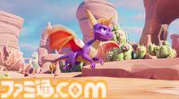 『スパイロ ア レルム ビヨンド』2027年春発売決定！ Switch2、PS5、XBOX、PC展開で小さなドラゴン“スパイロ”が帰ってくる！【XBOX Games Showcase 2026】
