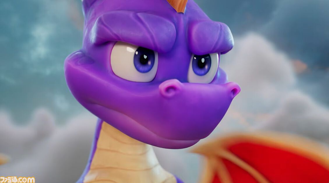 『スパイロ ア レルム ビヨンド』2027年春発売決定！ Switch2、PS5、XBOX、PC展開で小さなドラゴン“スパイロ”が帰ってくる！【XBOX Games Showcase 2026】