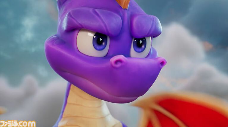 『スパイロ ア レルム ビヨンド』2027年春発売決定！ Switch2、PS5、XBOX、PC展開で小さなドラゴン“スパイロ”が帰ってくる！【XBOX Games Showcase 2026】