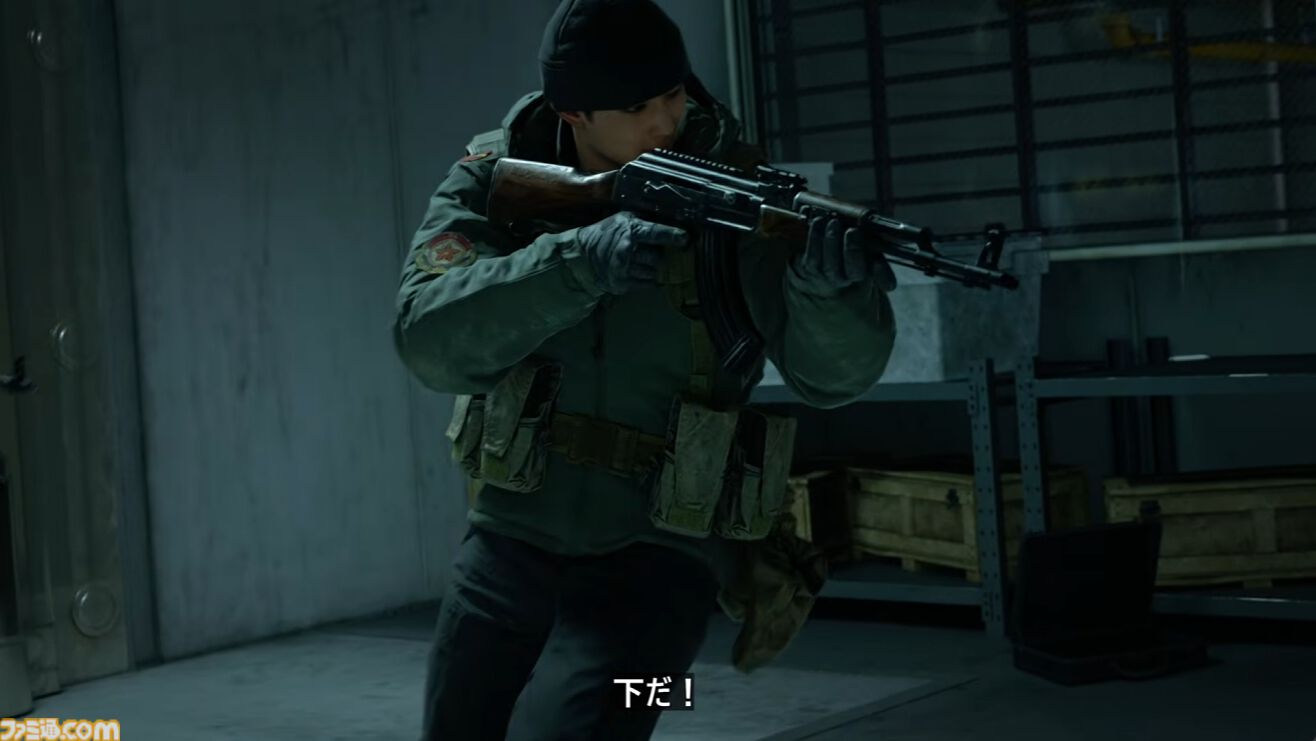 『Call of Duty: Modern Warfare 4』DMZモードのプレイ映像公開。韓国、北朝鮮、ロシアが火花を散らす紛争地帯から脱出【XBOX Games Showcase 2026】