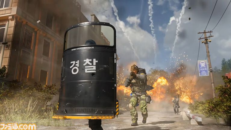 『Call of Duty: Modern Warfare 4』DMZモードのプレイ映像公開。韓国、北朝鮮、ロシアが火花を散らす紛争地帯から脱出【XBOX Games Showcase 2026】