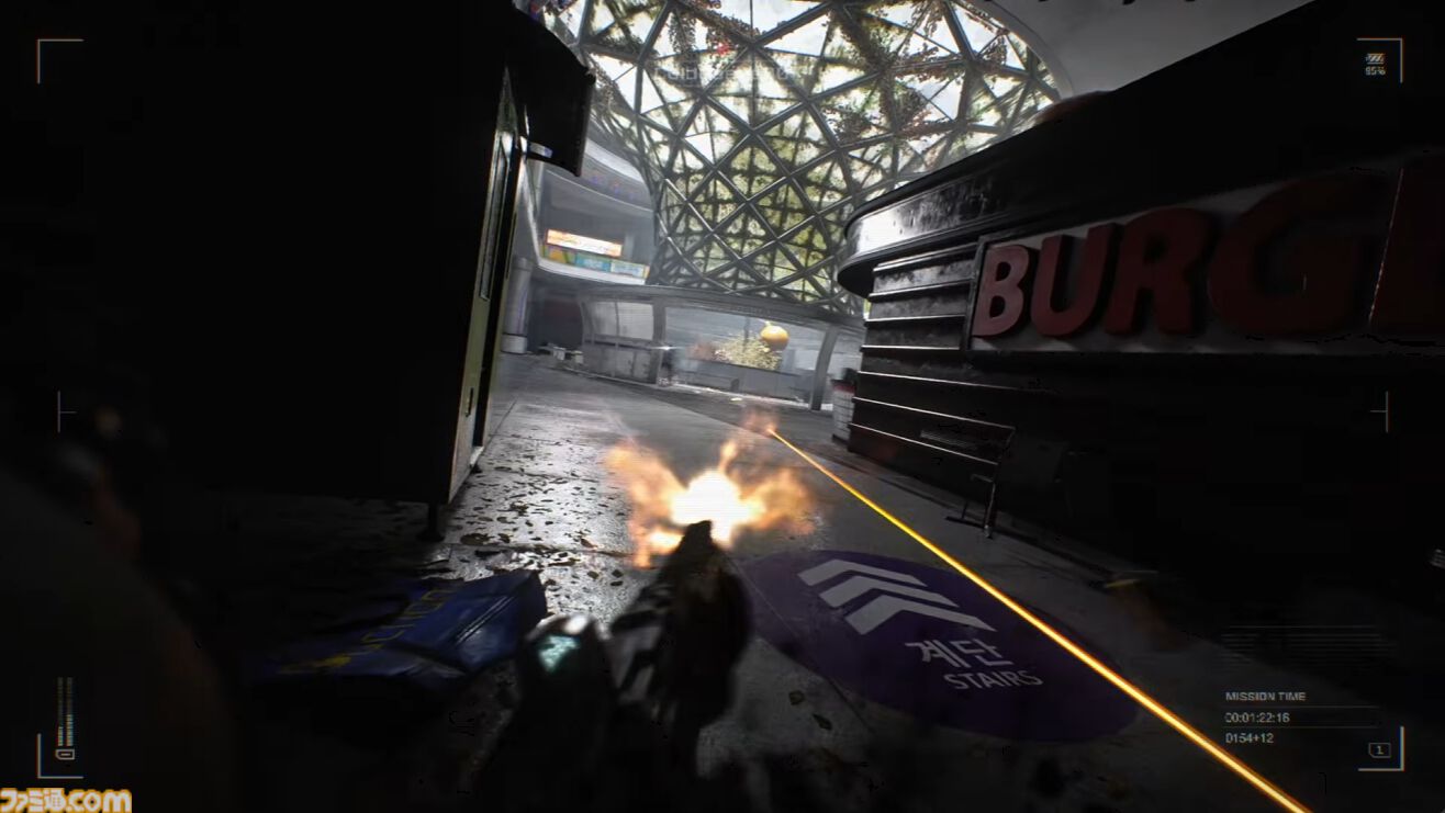 『Call of Duty: Modern Warfare 4』DMZモードのプレイ映像公開。韓国、北朝鮮、ロシアが火花を散らす紛争地帯から脱出【XBOX Games Showcase 2026】