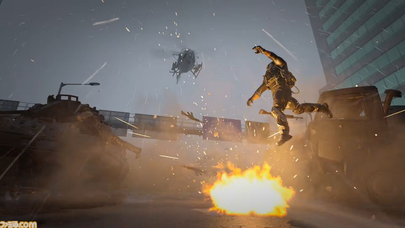 『Call of Duty: Modern Warfare 4』DMZモードのプレイ映像公開。韓国、北朝鮮、ロシアが火花を散らす紛争地帯から脱出【XBOX Games Showcase 2026】