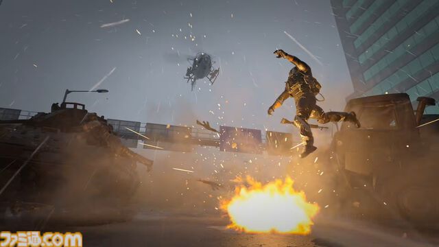『Call of Duty: Modern Warfare 4』DMZモードのプレイ映像公開。韓国、北朝鮮、ロシアが火花を散らす紛争地帯から脱出【XBOX Games Showcase 2026】