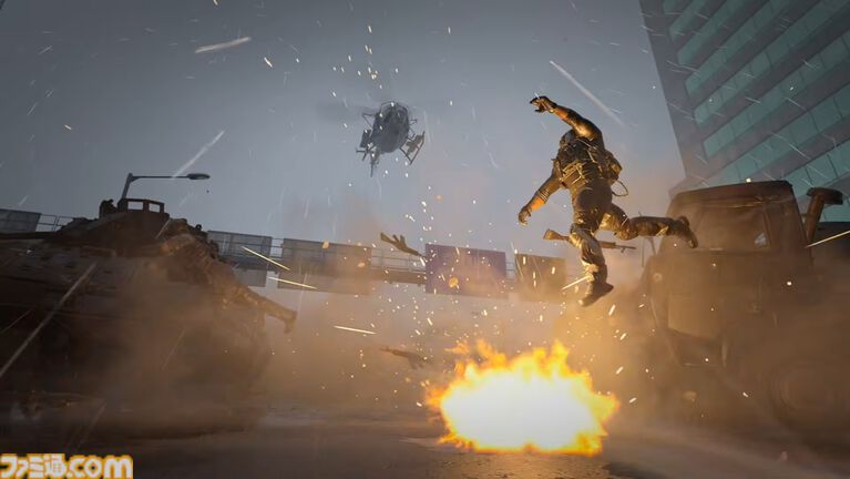 『Call of Duty: Modern Warfare 4』DMZモードのプレイ映像公開。韓国、北朝鮮、ロシアが火花を散らす紛争地帯から脱出【XBOX Games Showcase 2026】