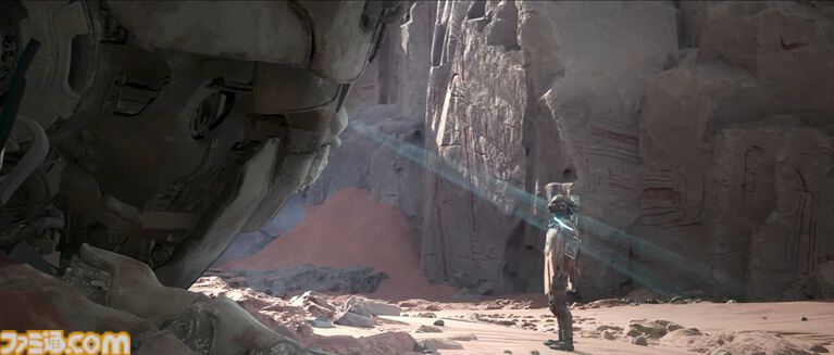 『ICO』『ワンダ』『トリコ』の上田文人氏新作『gen ATLAS(ジェンアトラス)』インタビュー。SFオープンワールドだけど「オープンワールドを作ろうとしたわけではない」